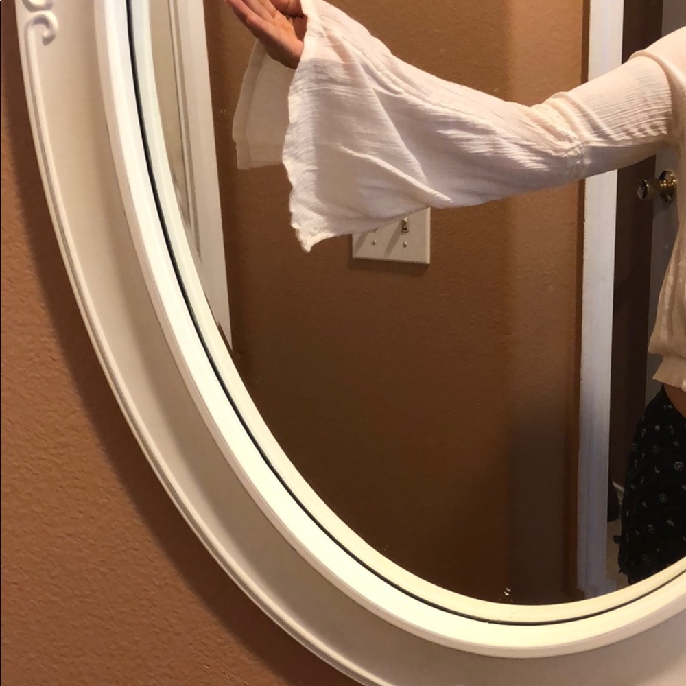 Cropped blouse - Picture 3 of 3